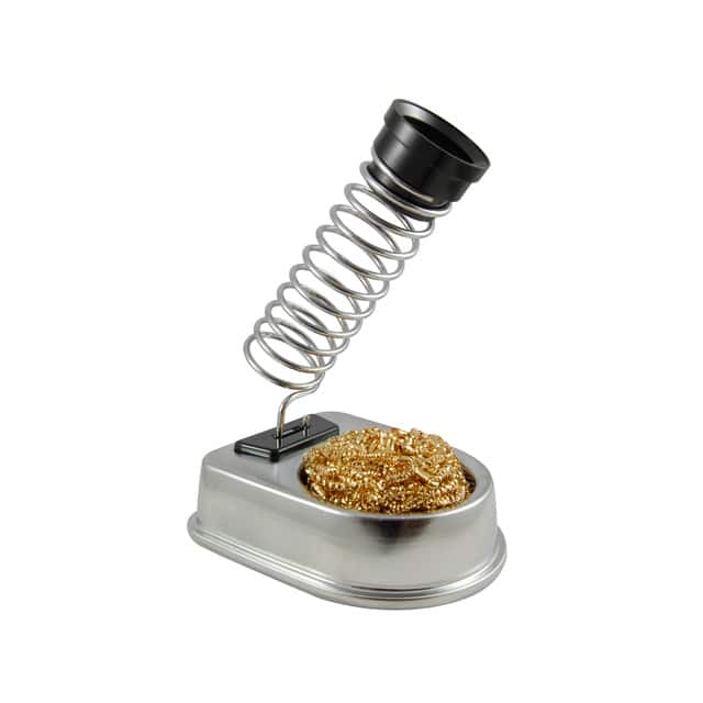 JA-50 SOLDER IRON HOLDER W/BALL