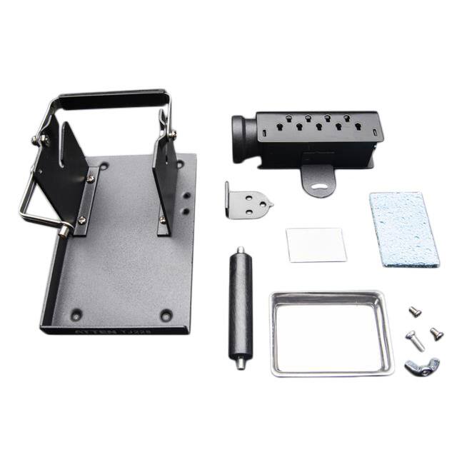 1154 SOLDER STAND W/ROLL HOLDER