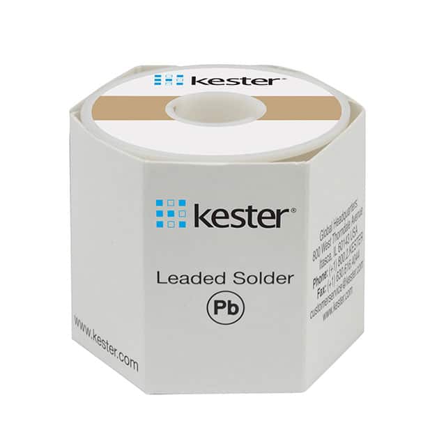 24-6337-8802 SOLDER NO-CLEAN 20AWG 63/37 1LB