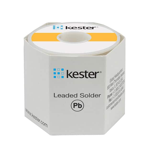 24-6337-9702 SOLDER 63/37 24AWG 1LB