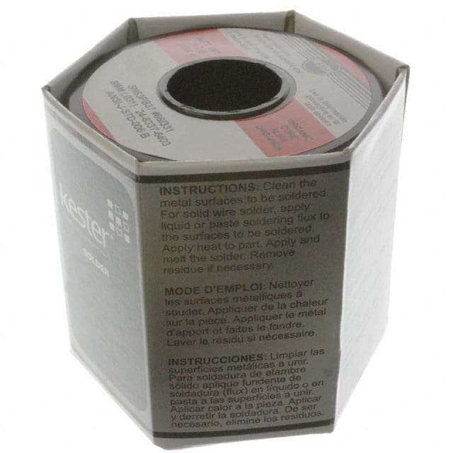 24-6337-6403 SOLDER WATER SOLUABLE 20AWG 1LB