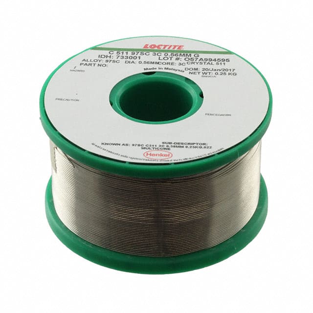 733001 97SC C511 2% .022DIA 22AWG 24SWG