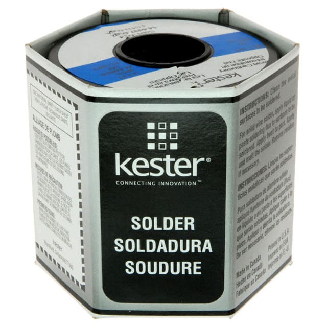 14-6337-0062 SOLDER SOLID WIRE 14AWG 63/37