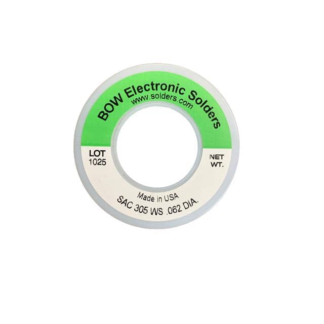 WC96L2062PSAC SAC 305 WATER SOLUBLE FLUX 8 OZ.