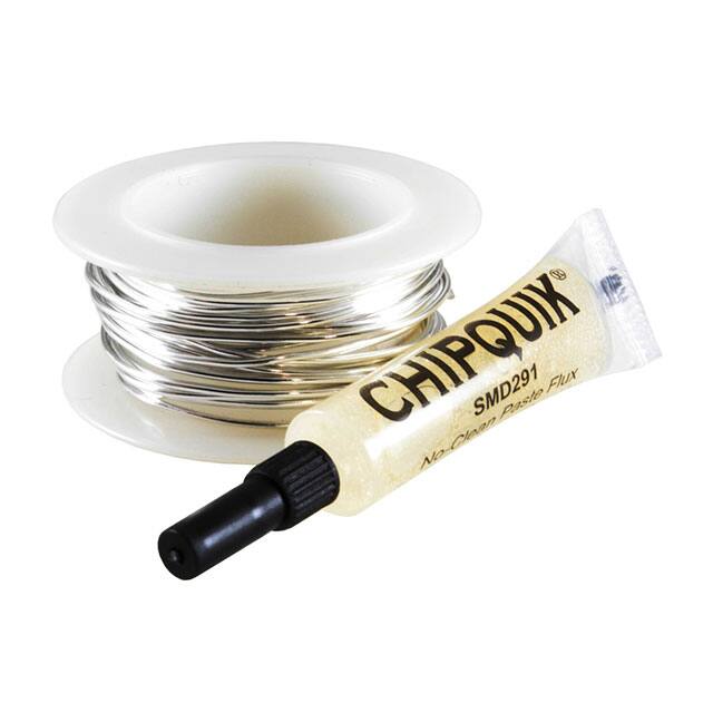 SMDIN100 INDIUM SOLDER WIRE (IN100) 0.031