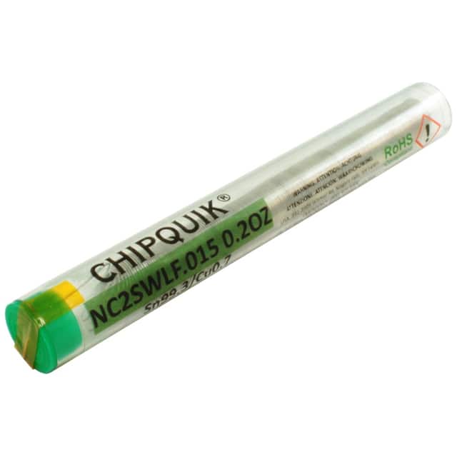 NC2SWLF.015 0.2OZ LF SOLDER WIRE MINI POCKET PACK