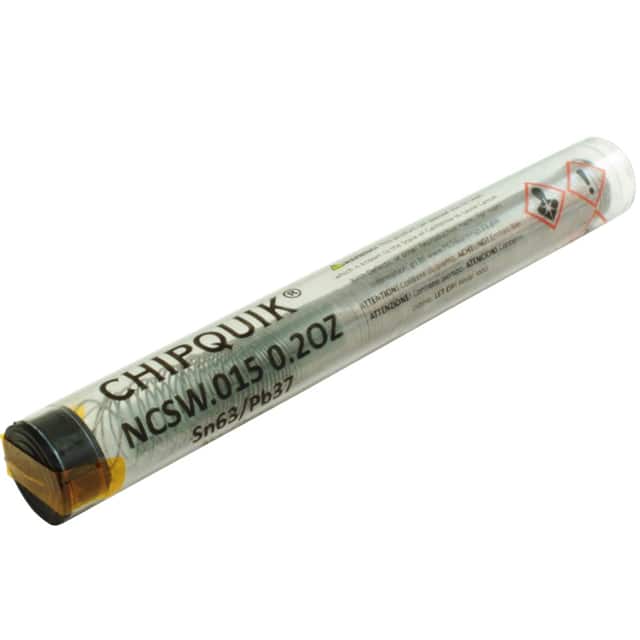 NC2SW.015 0.2OZ SOLDER WIRE MINI POCKET PACK 60/