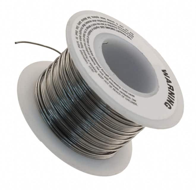 SMDSW.031 4OZ SOLDER WIRE NO-CLEAN 63/37 4OZ.