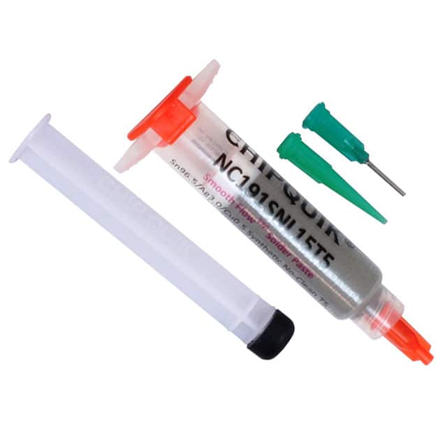 NC191SNL15T5 SMOOTH FLOW LEAD-FREE SOLDER PAS