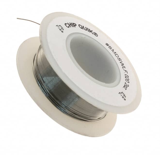 SMDSWLF.020 2OZ SLD WIRE NO-CLEAN 96.5/3/.5 2OZ.
