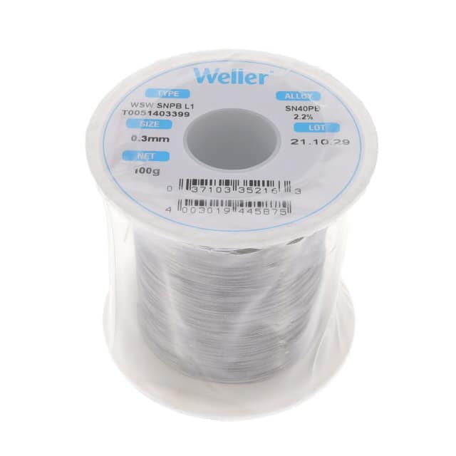T0051403399 WSW SNPB L1, 0,3MM, 100G