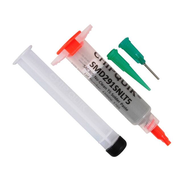 SMD291SNLT5 SOLDER PASTE NO CLEAN LEAD-FREE