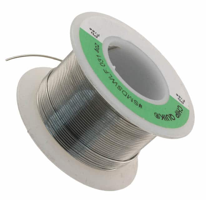 SMDSWLF.031 4OZ SLD WIRE NO-CLEAN 96.5/3/.5 4OZ.