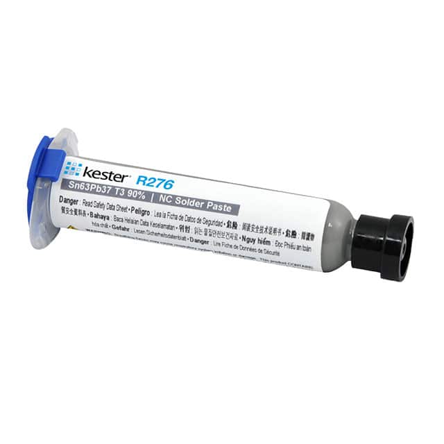 70-1608-0820 SOLDER PASTE NO CLEAN 35GM