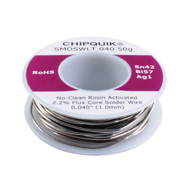 SMDSWLT.040 50G SN42/BI57/AG1 2.2 FLUX CORE SOLD