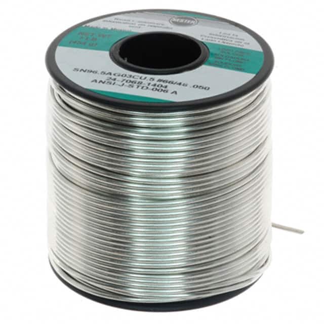 24-7068-1404 SOLDER RA .050" 16AWG 1LB