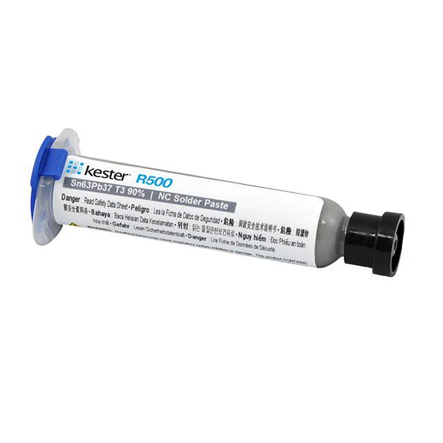 70-1709-0820 SOLDER PASTE WATER SOLUBLE 35GM