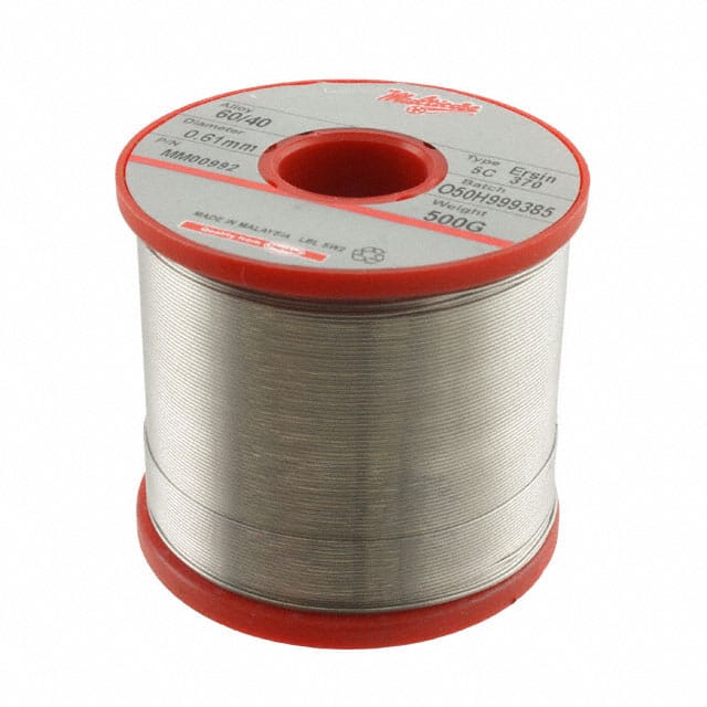386824 60/40 370 3% .024DIA 22AWG