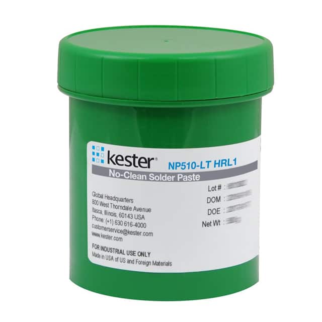70-5306-2410 NP510-LT HRL1 T4 88% 500G JAR