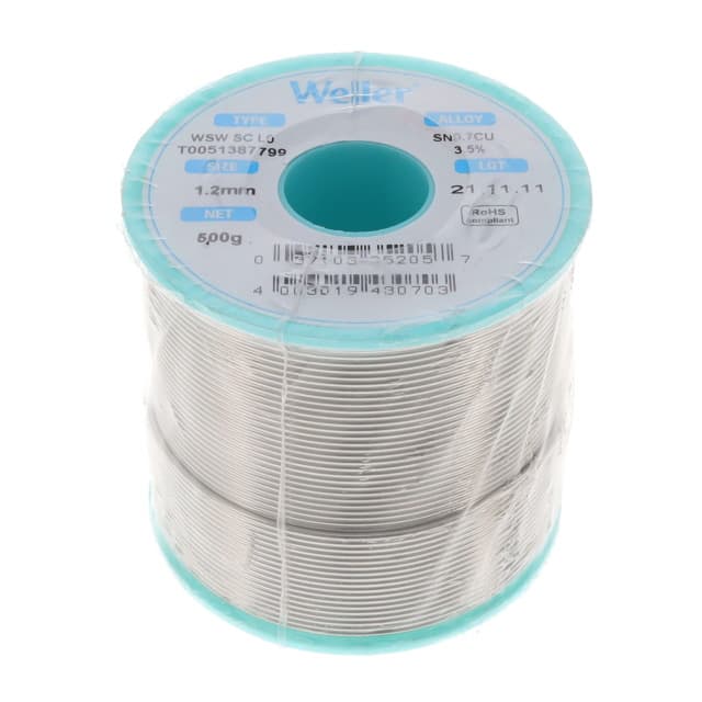 T0051387799 WSW SC L0 1,2MM, SN0,7CU3,5%