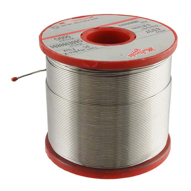 386818 63/37 HYDRO-X 2% .032DIA 20AWG
