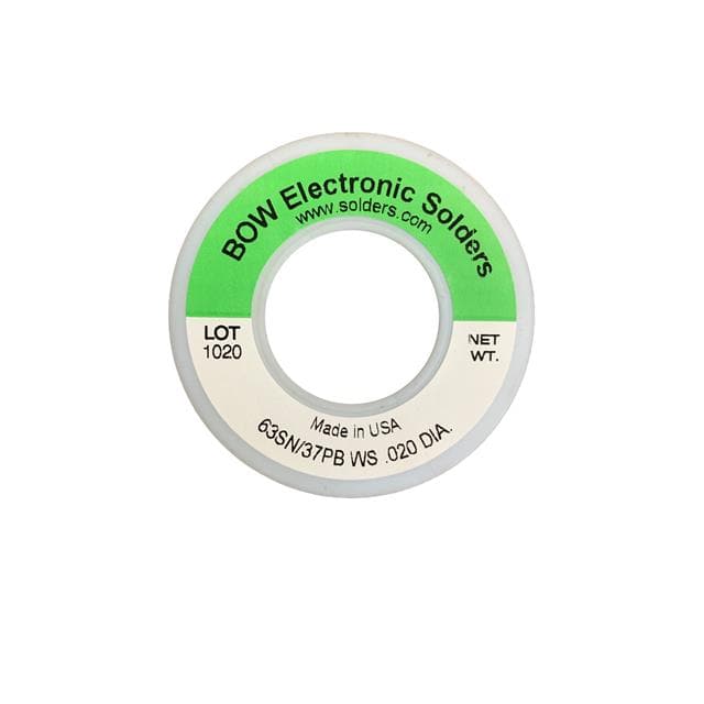 WC6301020P 63SN/37PB WATER SOLUBLE FLUX 1 L