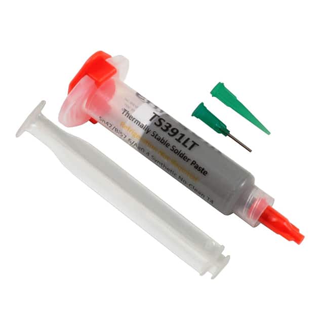 TS391LT THERMALLY STABLE SOLDER PASTE NO
