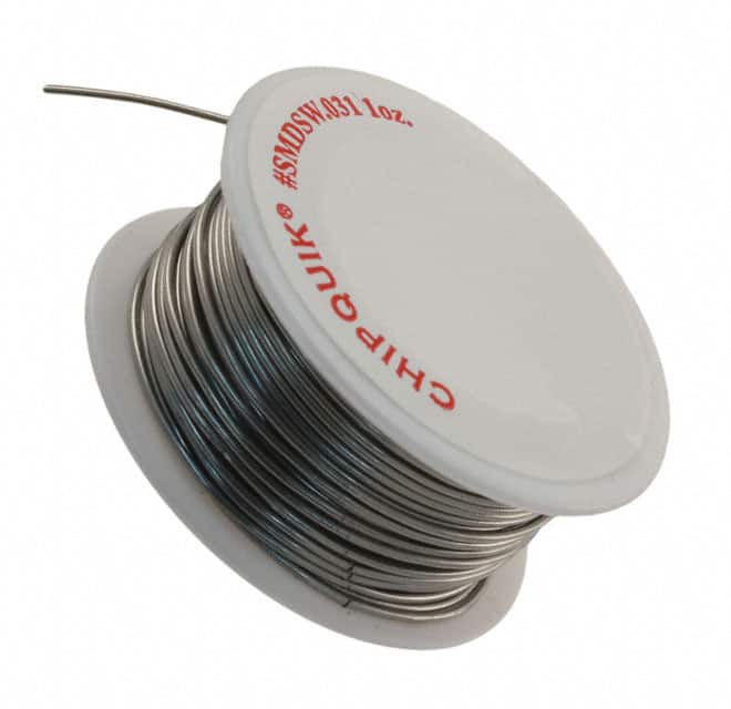 SMDSW.031 1OZ SOLDER WIRE NO-CLEAN 63/37 1OZ.