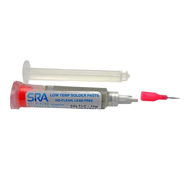 SSLTNC-15G LOW TEMPERATURE LEAD FREE SOLDER