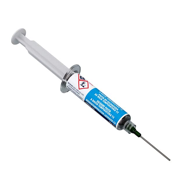 4902P-15G LEAD FREE LOW TEMPERATURE SOLDER