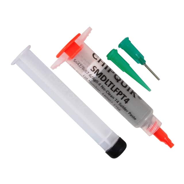 SMDLTLFPT4 SOLDER PASTE NO CLEAN SN42/BI57.