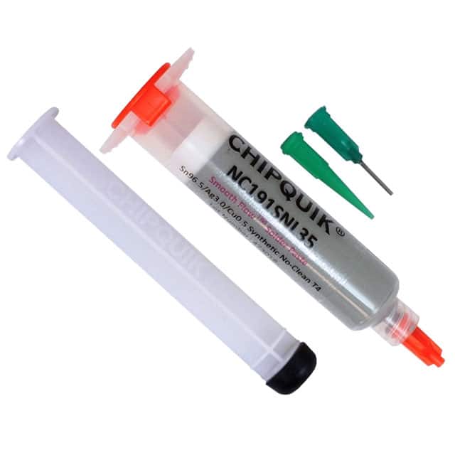 NC191SNL35 SMOOTH FLOW LEAD-FREE SOLDER PAS