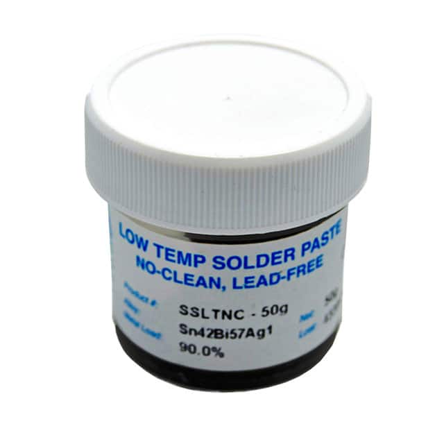 SSLTNC-50G LOW TEMPERATURE LEAD FREE SOLDER