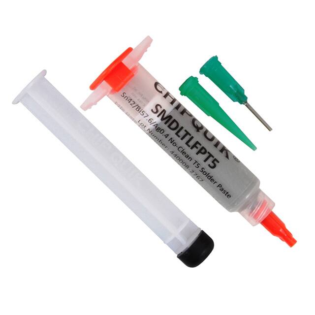 SMDLTLFPT5 SOLDER PASTE NO CLEAN SN42/BI57.