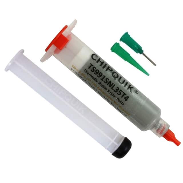 TS991SNL35T4 THERMALLY STABLE SOLDER PASTE NC
