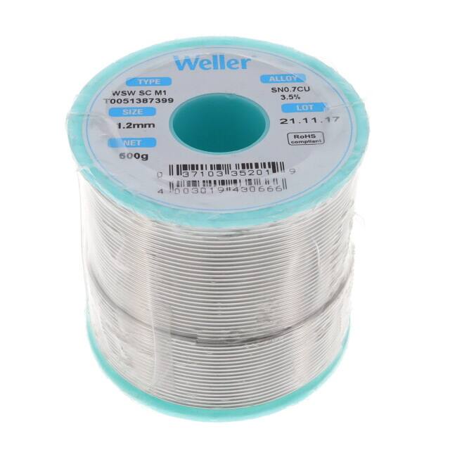 T0051387399 WSW SC M1 1,2MM SN0,7CU3,5%