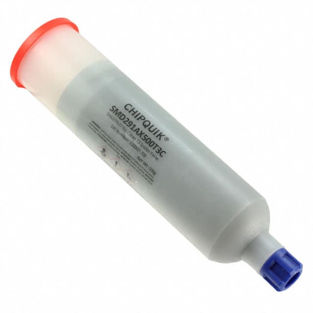 SMD291AX500T3C SOLDER PASTE NO-CLEAN 63/37 T3 5