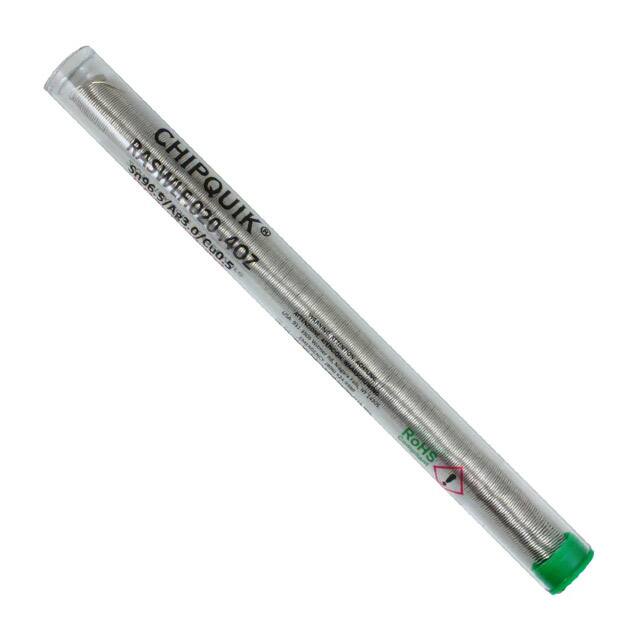 RASWLF.020 .4OZ LF SOLDER WIRE POCKET PACK 96.5/