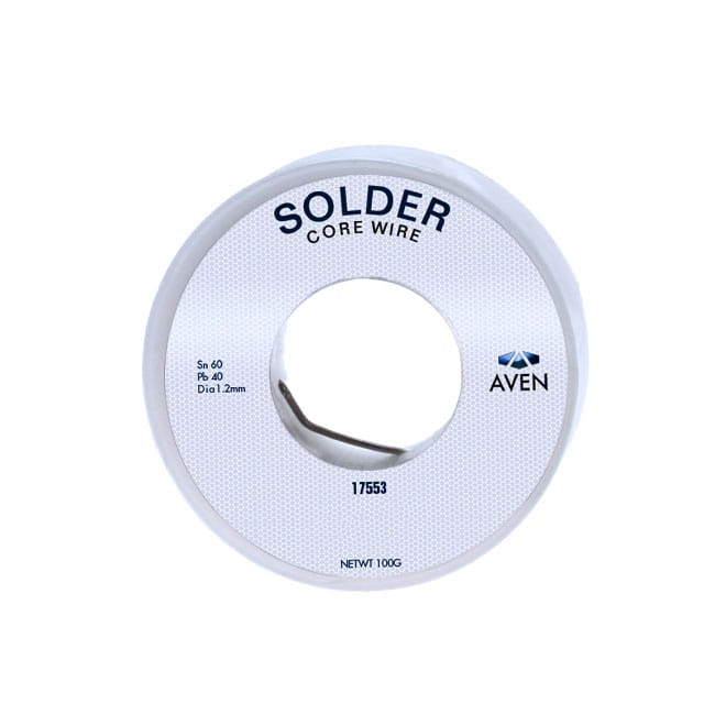 17553 SOLDER 1.2MM 100G