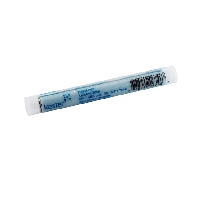83-4000-0000 KESTER SOLDER SN60/PB40 POCKET P