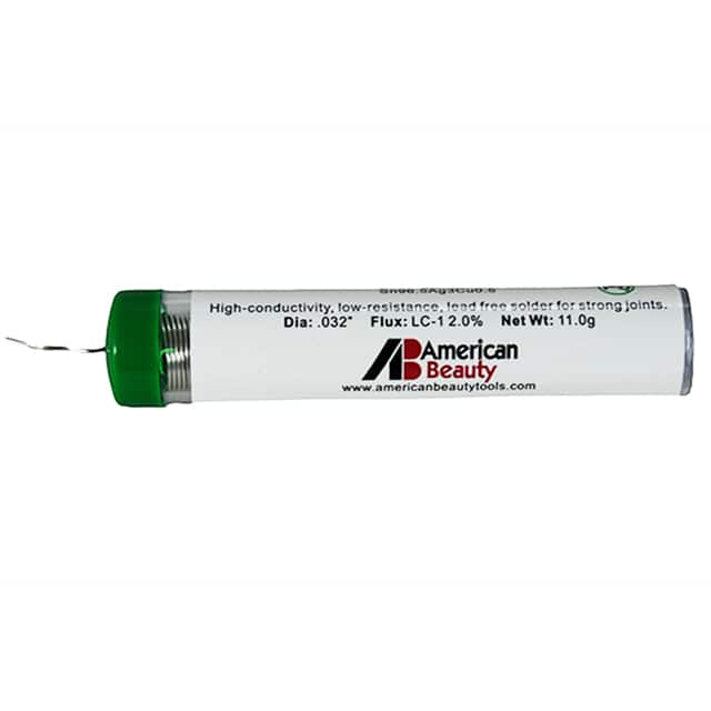 CS-PBF1 LEAD-FREE SOLDER TUBE