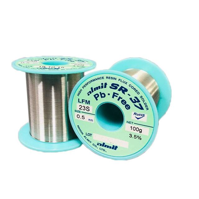 SR37-LFM23S-3.5-0.5MM SOLDER LEAD-FREE 0.5MM 100G