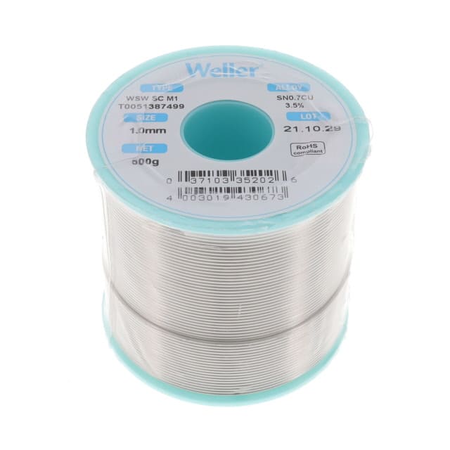 T0051387499 WSW SC M1 1,0MM SN0,7CU3,5%