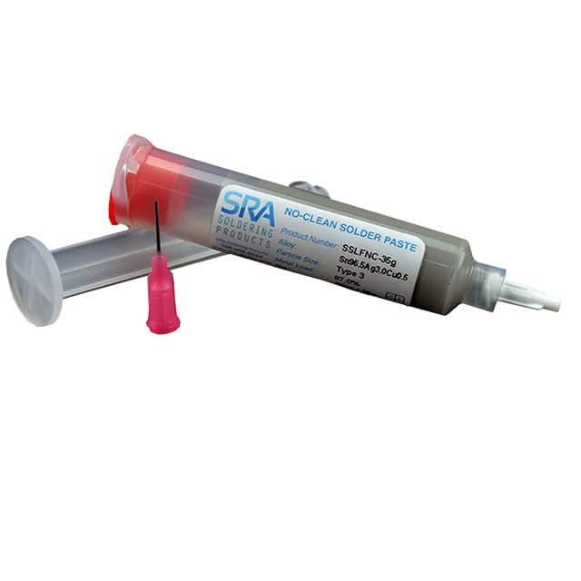 SSLFNC-35G SAC 305 LEAD FREE SOLDER PASTE T