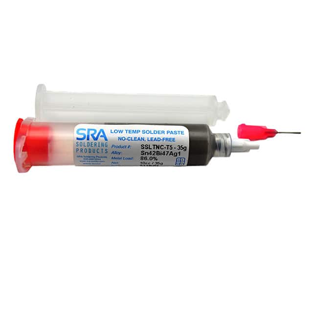 SSLTNC-T5-35G LOW TEMPERATURE LEAD FREE SOLDER
