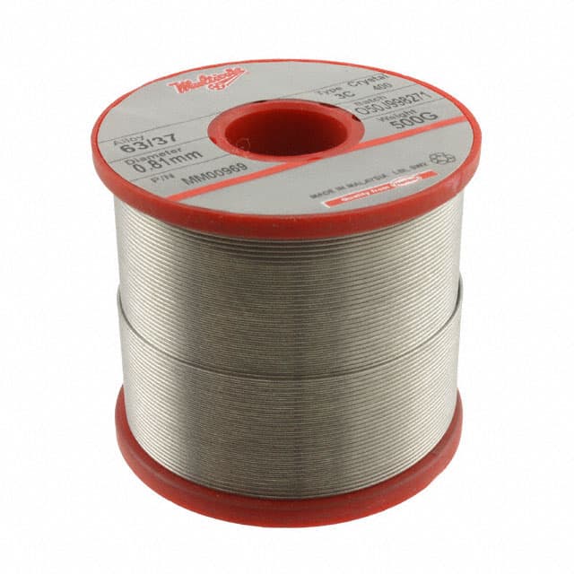 386927 63/37 400 2% .032DIA 20AWG