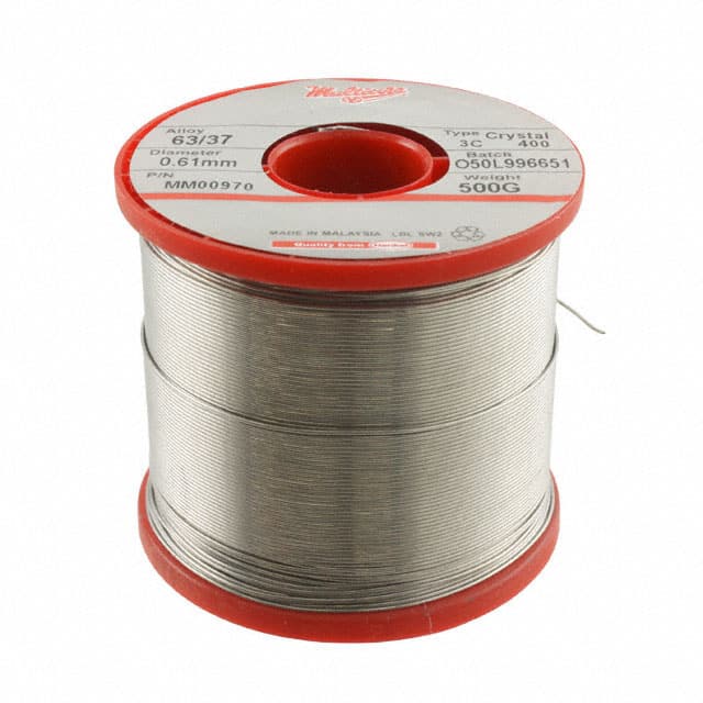 386876 63/37 400 2% .024DIA 22AWG