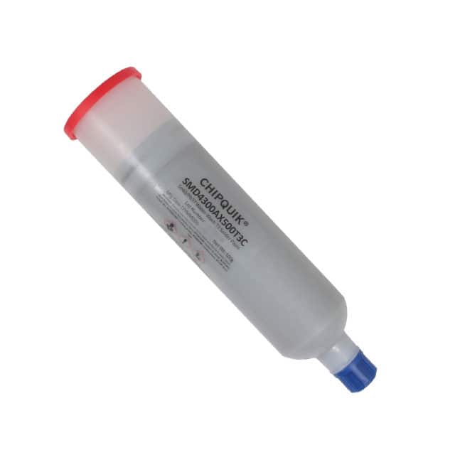 SMD4300AX500T3C SOLDER PASTE 63/37 T3 500G