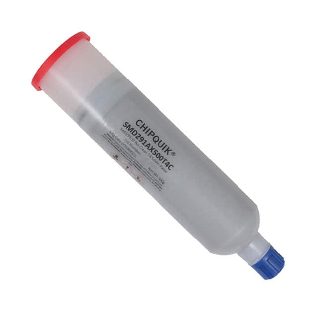 SMD291AX500T4C SOLDER PASTE 63/37 T4 500G