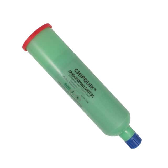 SMD4300SNL500T3C SOLDER PASTE SAC305 T3 500G